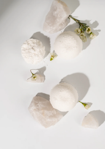 Muguet Lily of the Valley Bath Bomb 3 Pack