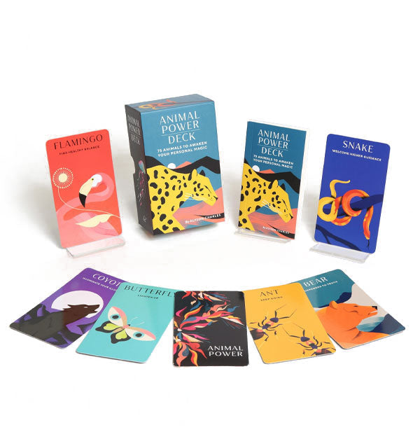 Animal Power Deck