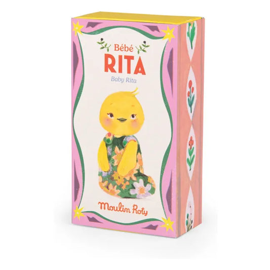 Les Minouchkas - Baby Rita the Duck