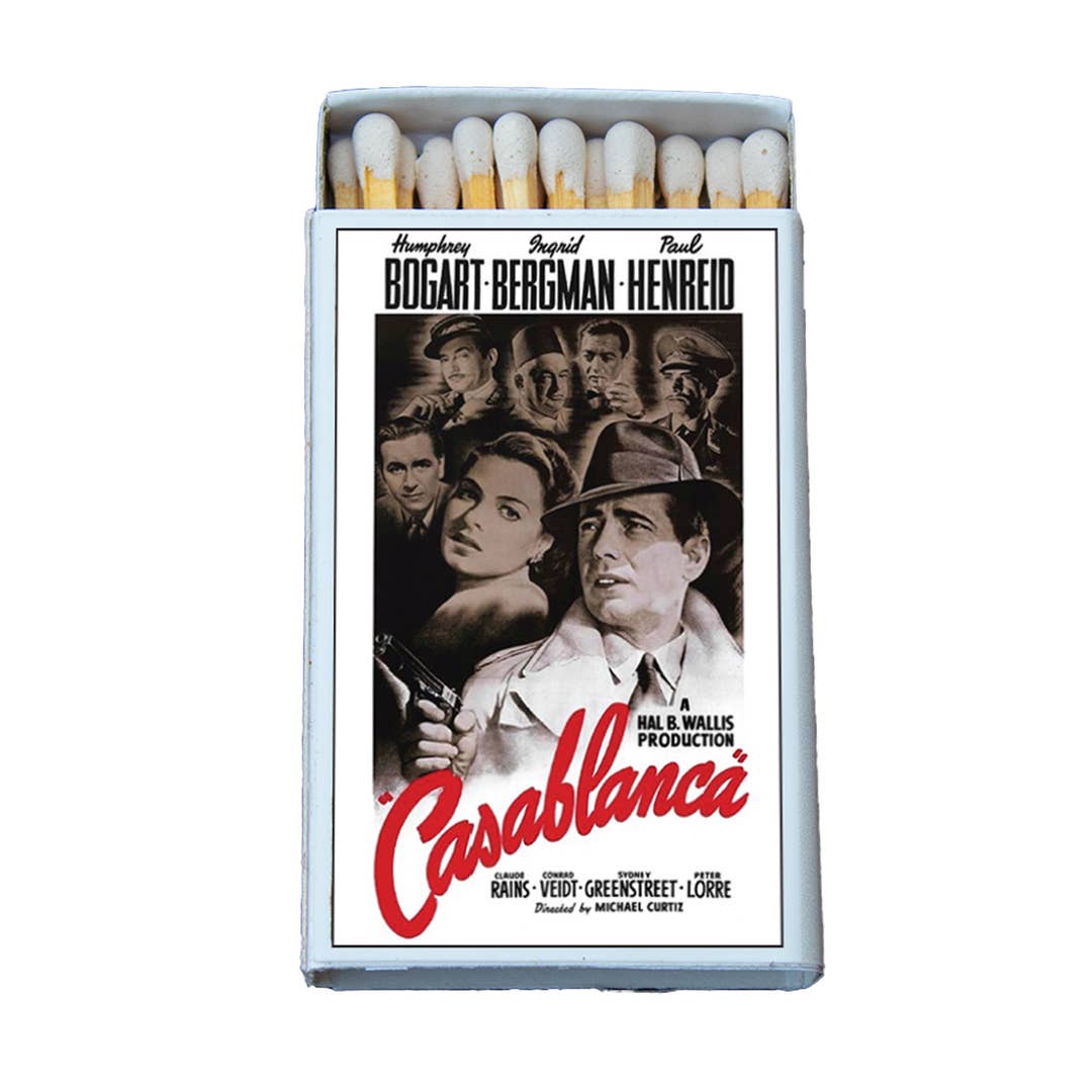 Casablanca Matches