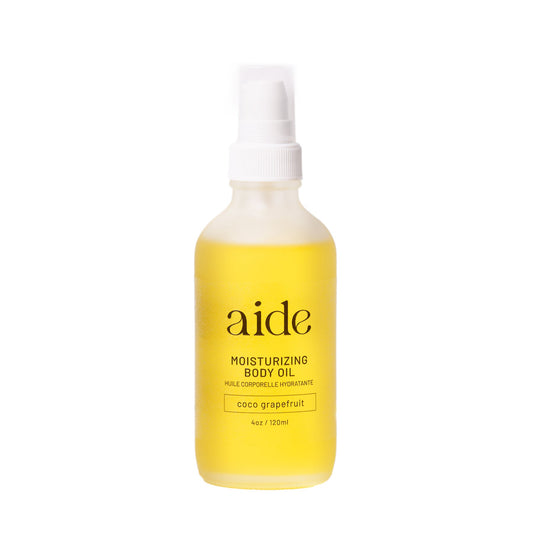 Coco Grapefruit Body Oil