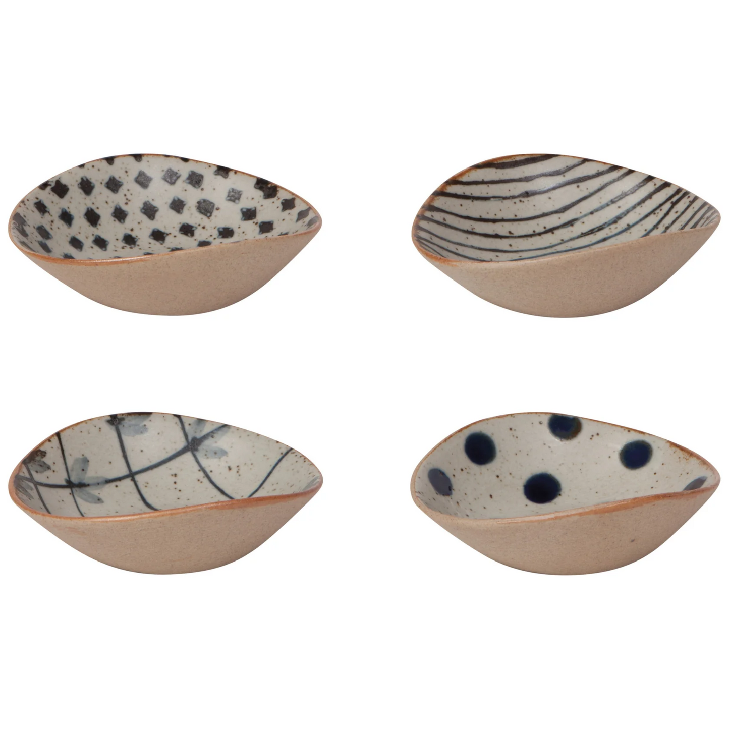 Unite Element Dip Dish Set