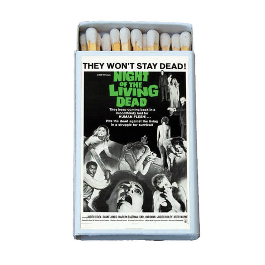 Night of the Living Dead Matches
