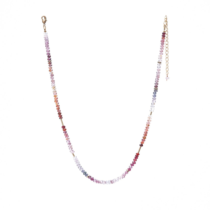 Spinel Ombre Necklace SS26