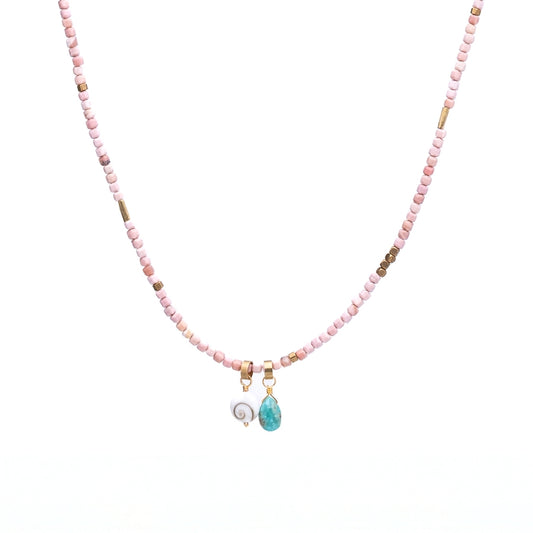 Shala Necklace