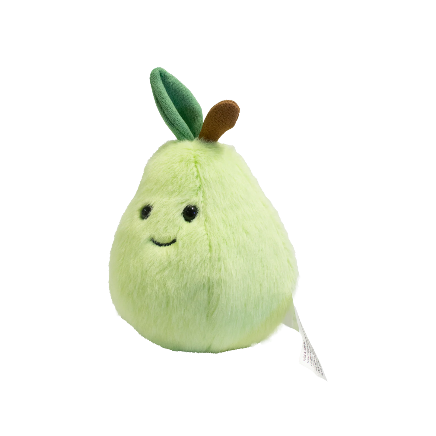 Pear Garden Friend Plushie