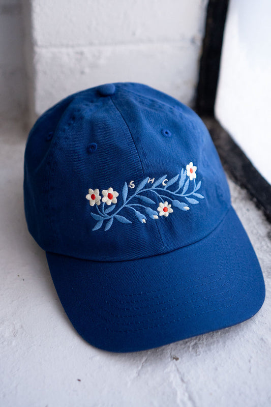 Garland Dad Hat