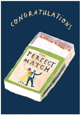 Perfect Match Card