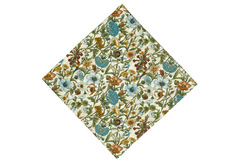Pomp & Ceremony Pocket Squares