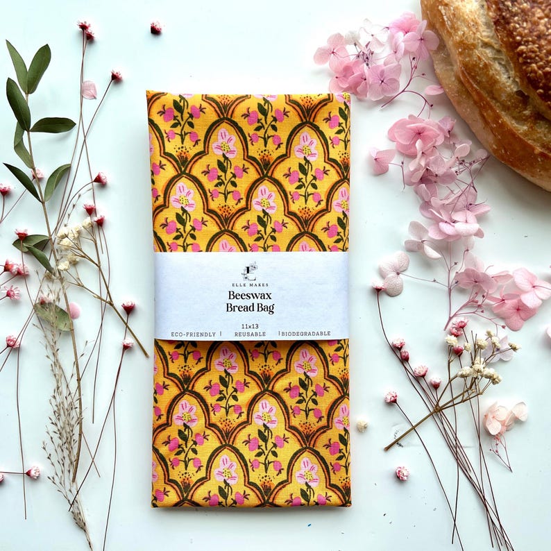 Beeswax XL Bread Wrap