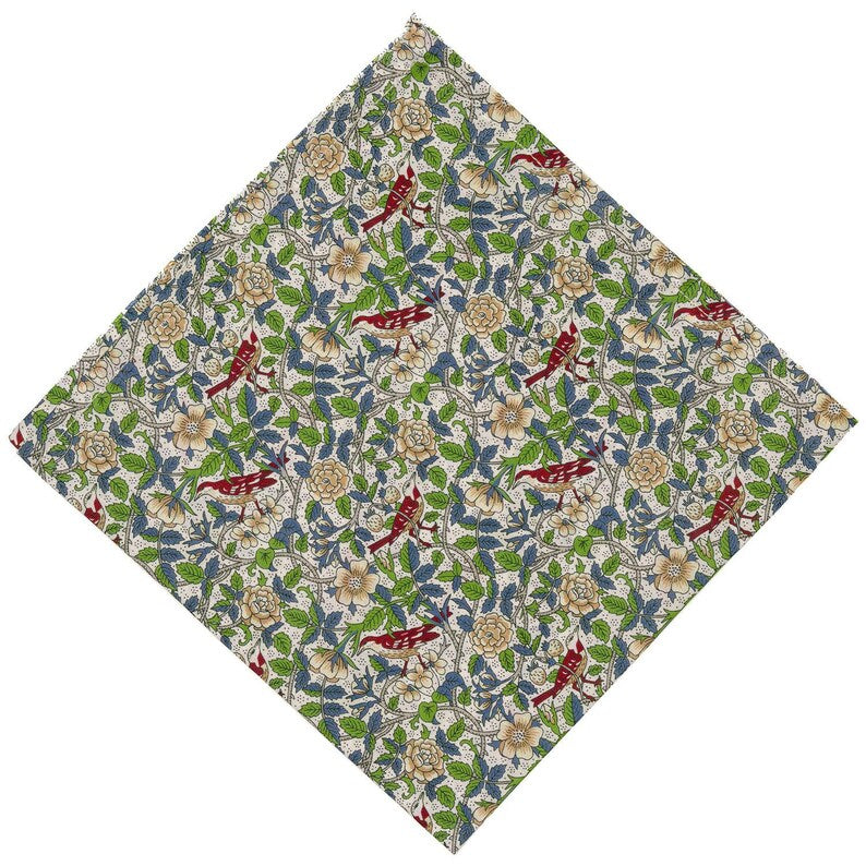 Pomp & Ceremony Pocket Squares