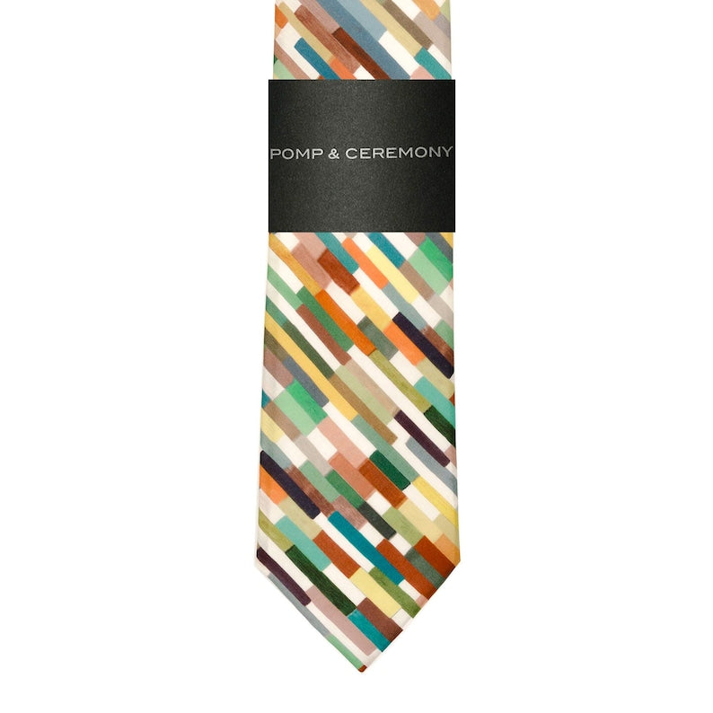 Pomp & Ceremony Tie