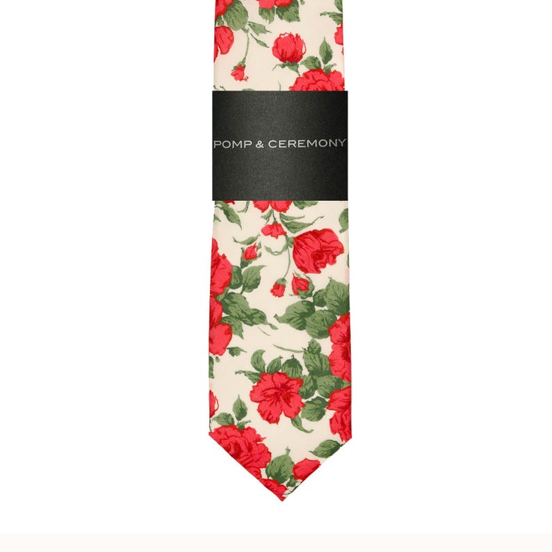Pomp & Ceremony Tie