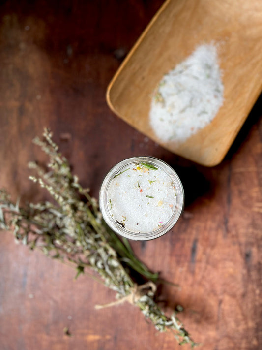 Dream Bath Salt Soak