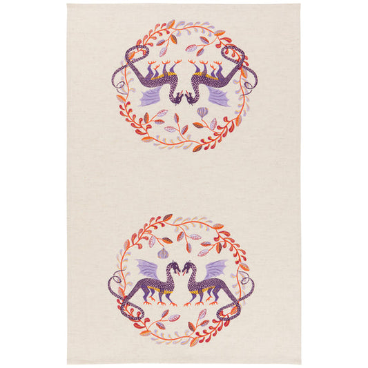 Ember Tea Towel Set