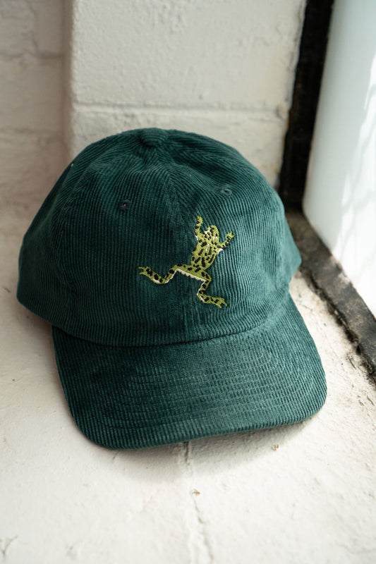 Leap Frog Corduroy Dad Hat
