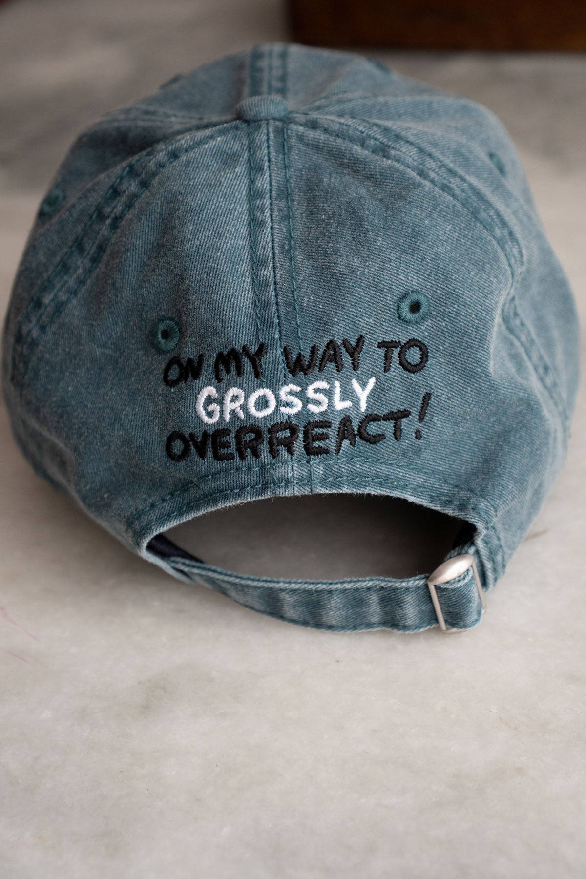 Overreact Dad Hat