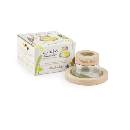 Le Botaniste Small Observation Box