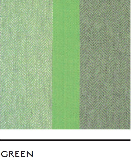 Multicolour Merino Blanket