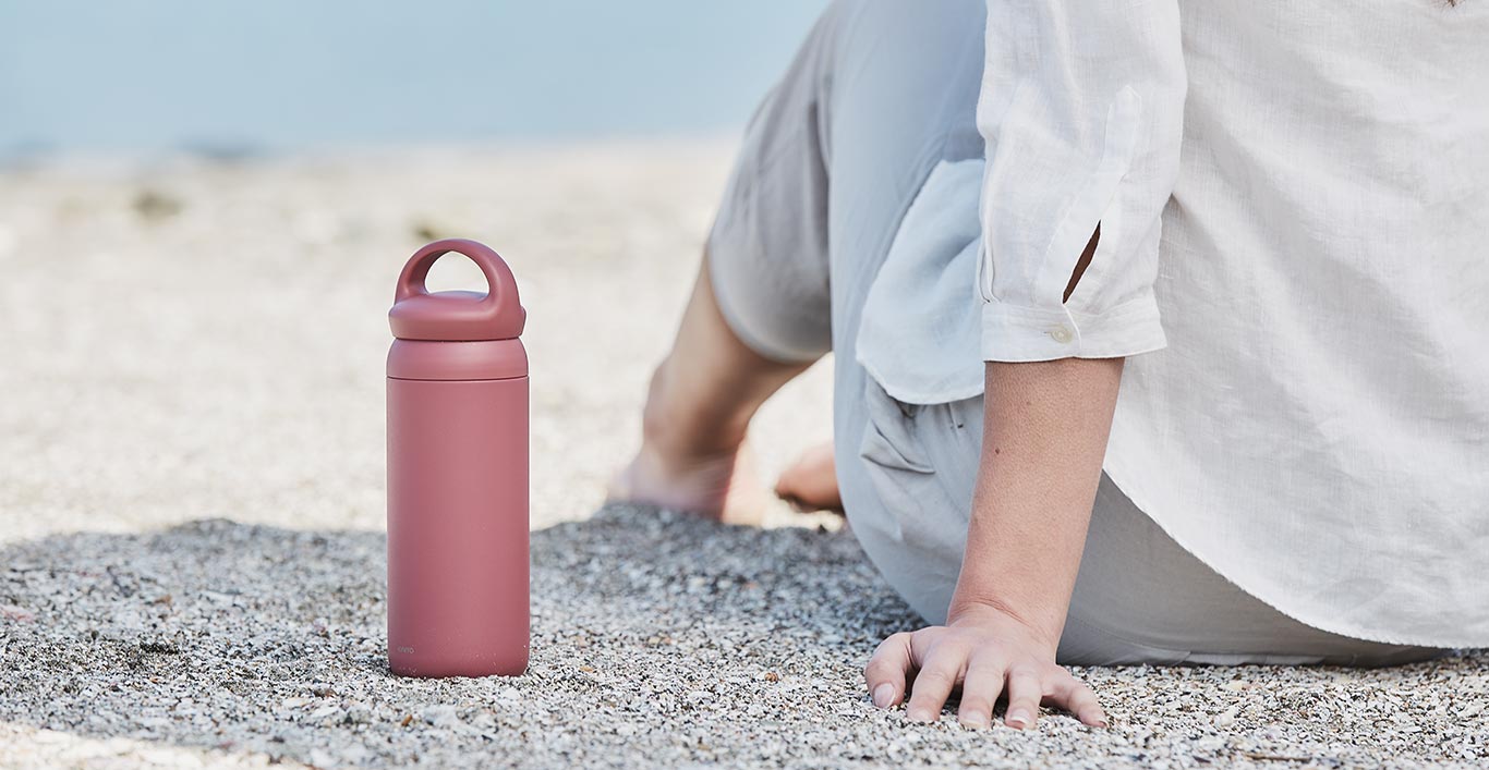 Kinto Day Off Tumbler