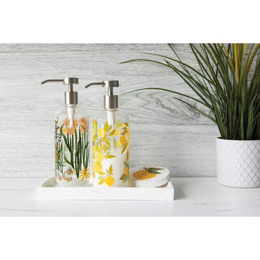 Lemon Glass Soap Pump