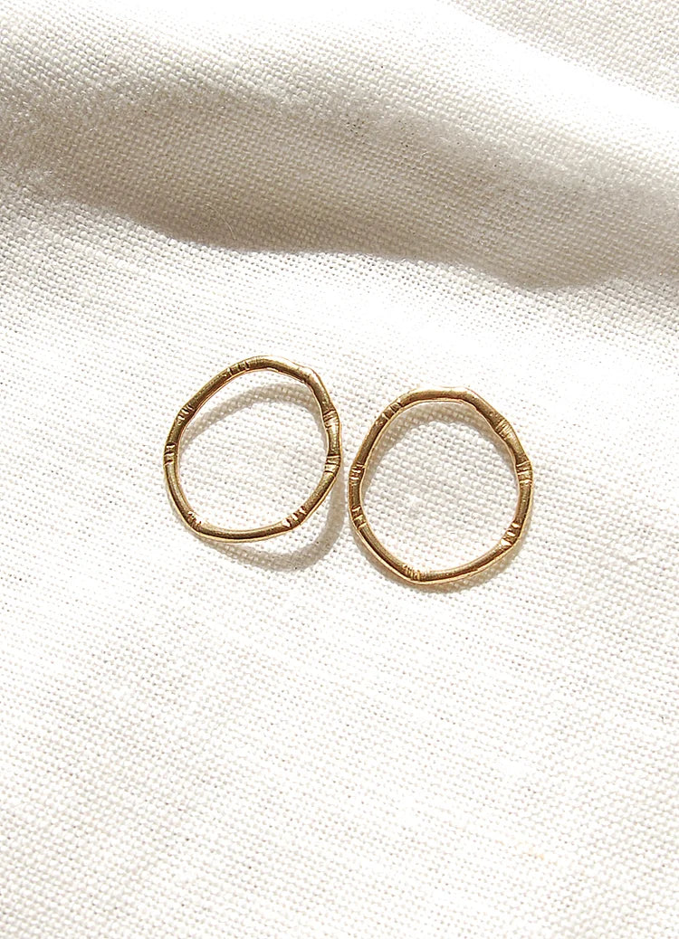 Wabi Earrings