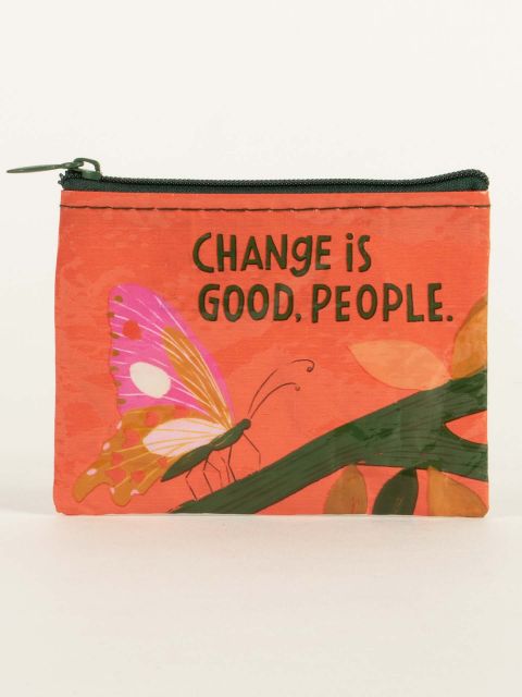 BlueQ Coin Purses
