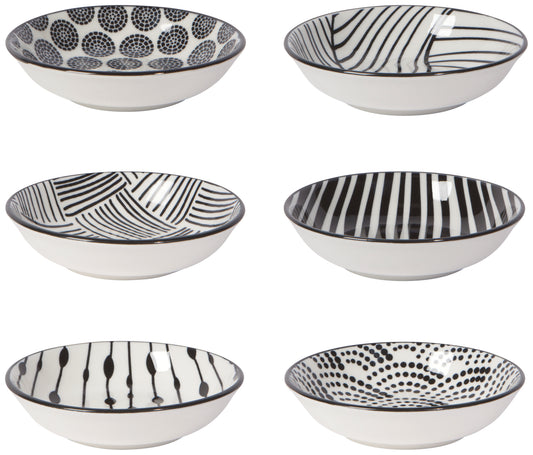 Bits & Dots Pinch Bowls