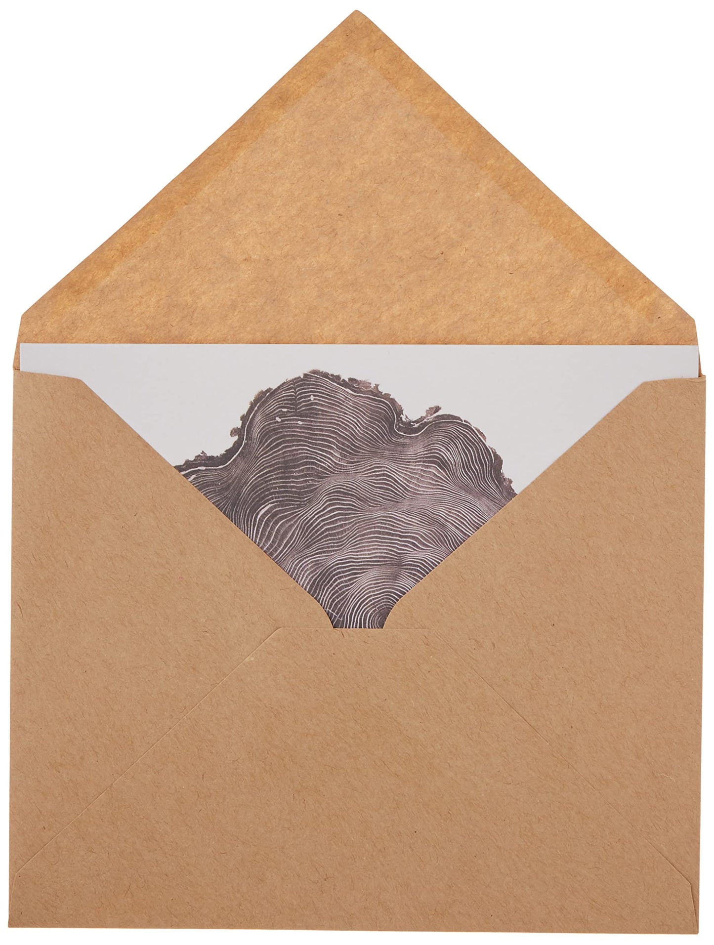 Woodcut Notecards